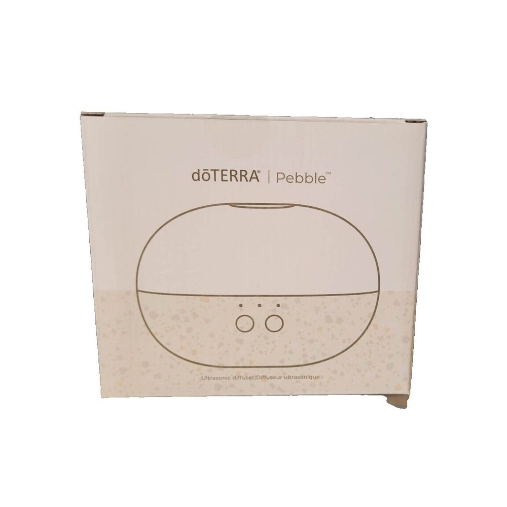 doTERRA Pebble Ultrasonic Oil Diffuser New‎ In Box Never Opened